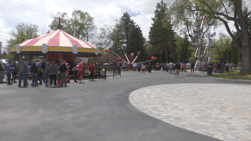 Funland is open for the season